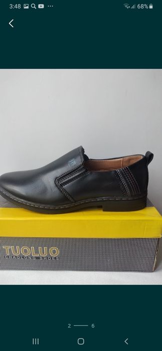 Туфли школьные д/ мальчика. 31; 34 размер.