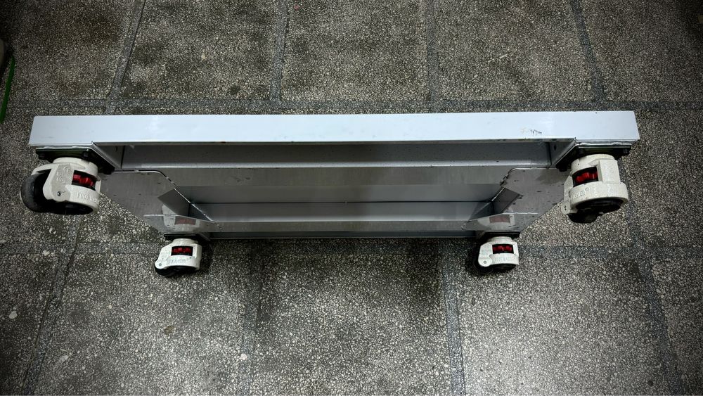 Carucior pentru frigider aragaz sau piese de mobilier