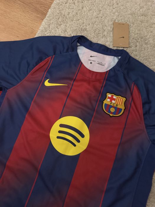 Tricou Balde barcelona