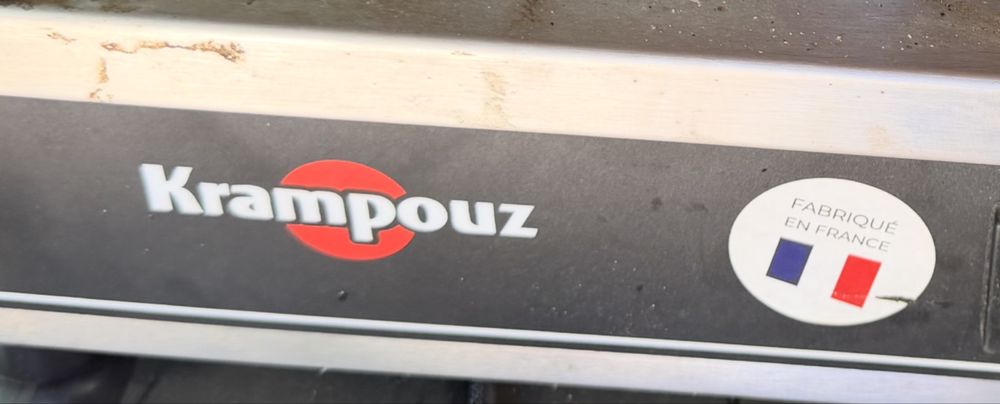 Plita de clatite profesionala Krampuz