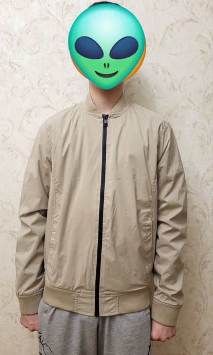 Ветровка на весну