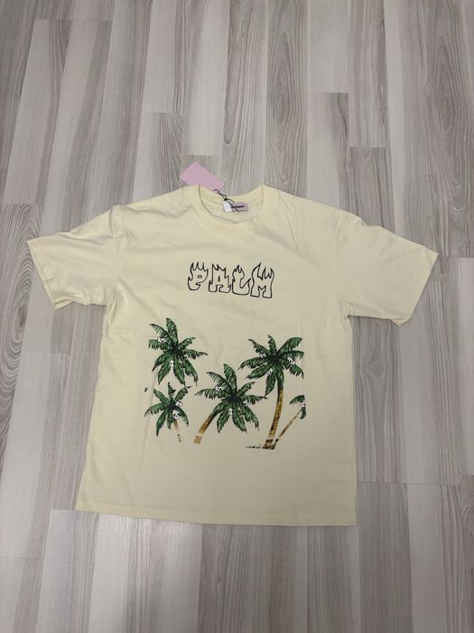 Tricou Palm Angels size L fit M