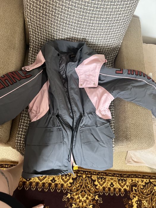 Проадм куртку парку