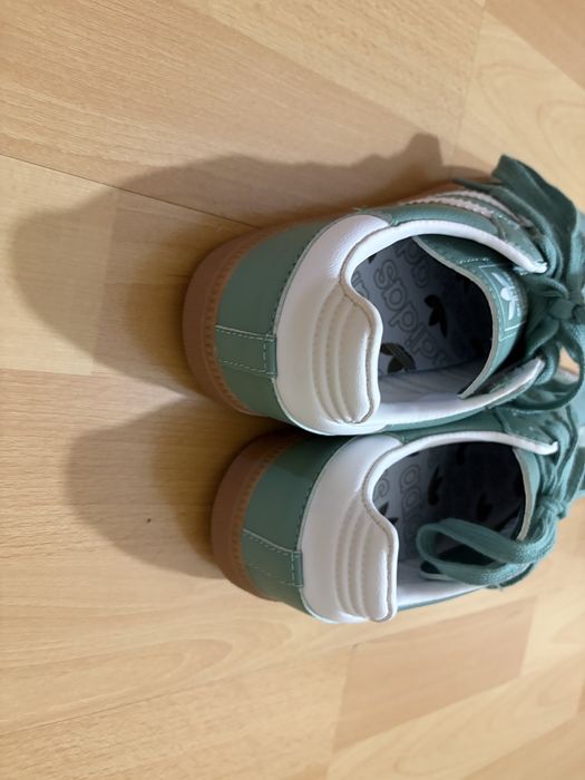 Adidas Samba мятные