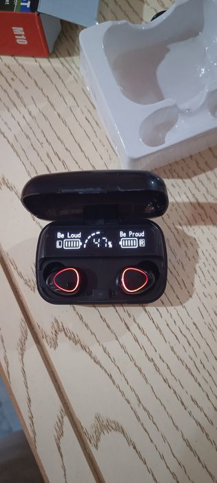 Беспроводные наушники