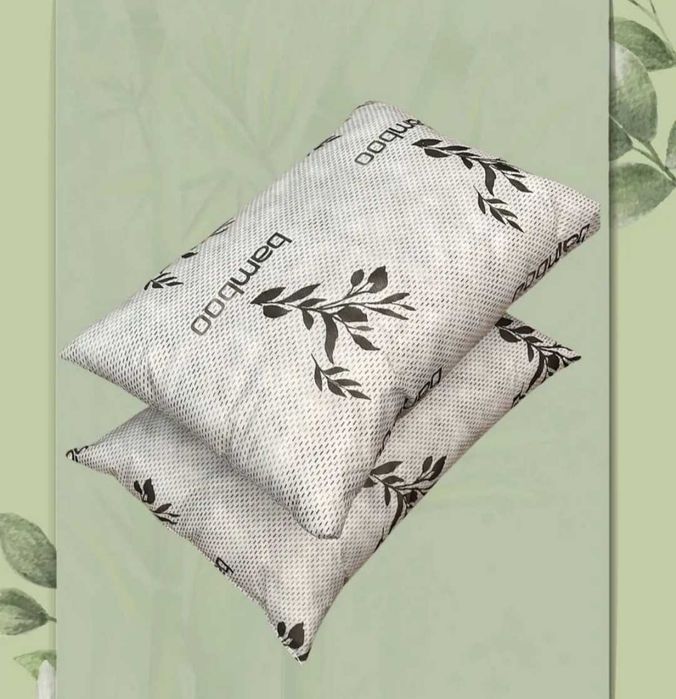 Възглавници от бамбук