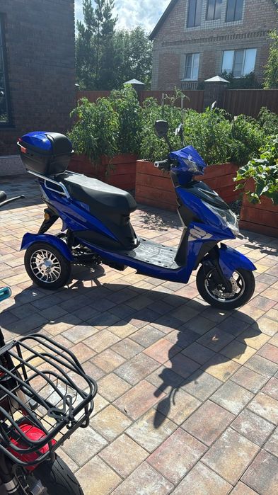 Мопед электрический SK11