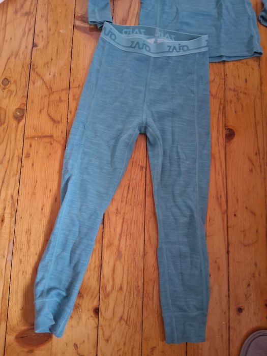 Детско термо бельо Zajo