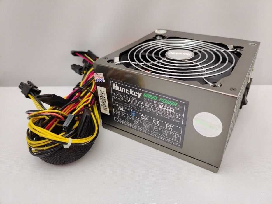 Блок питания, Gaming power, 500 w, качество