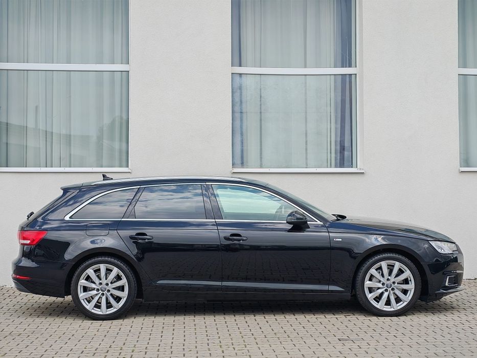AUDI A4 2016 — imagine 2