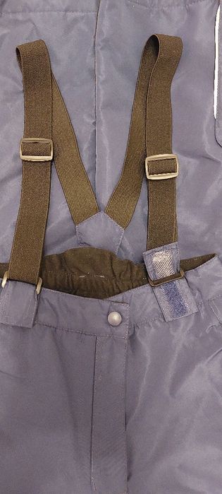 Pantaloni caldurosi de schi Crivit 134-140cm