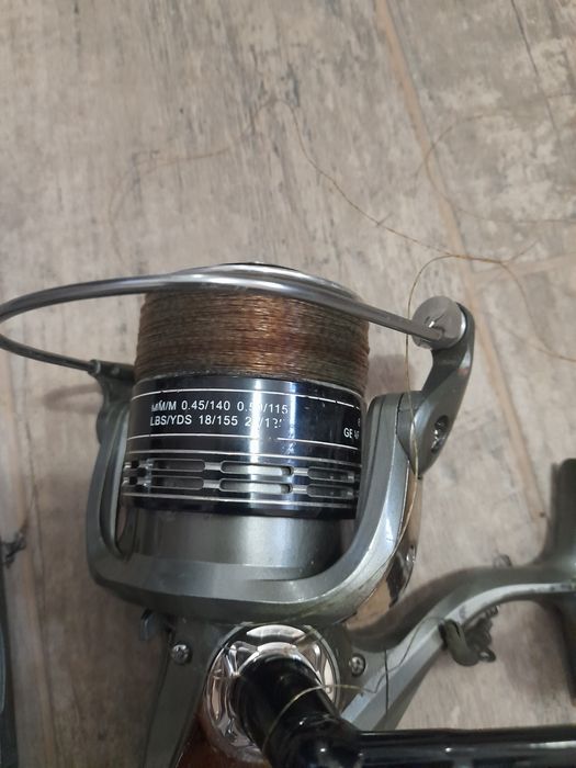 Шаранджийски макари FL 6000