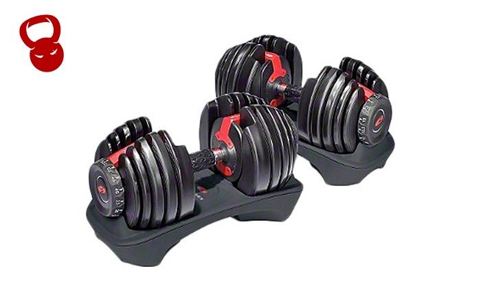 Гантел трансформер Гантели регулируемие 2.5кг-25кг, 2кг-32кг, 5кг-40кг