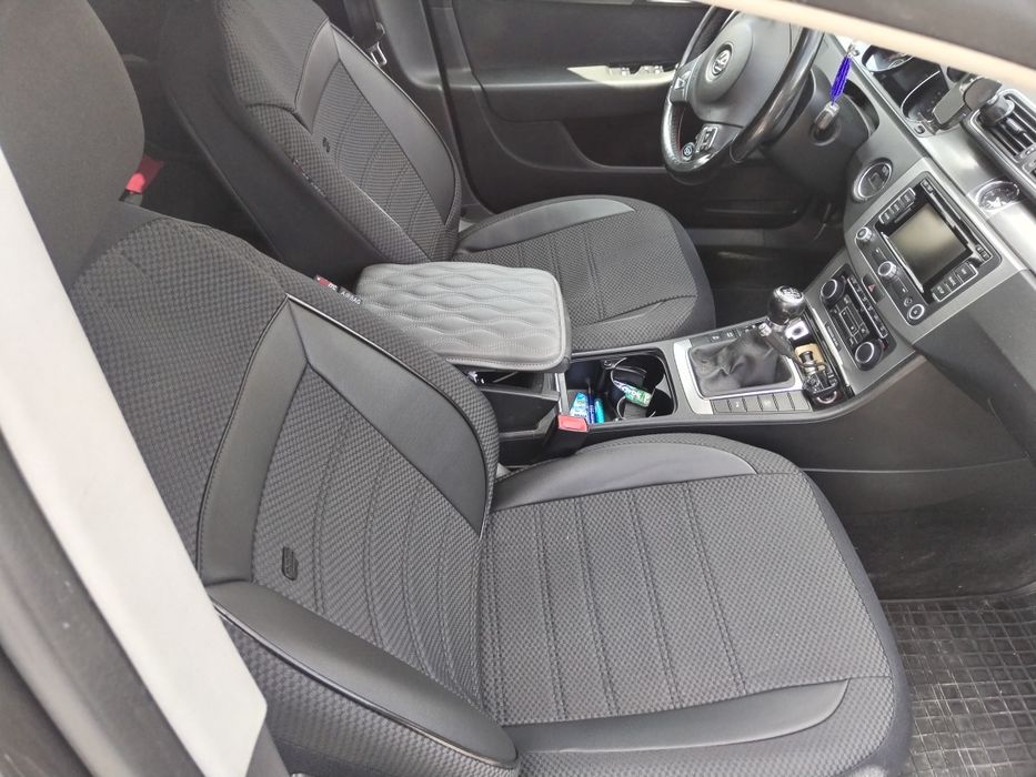 VW Passat B7 Îngrijit, Proprietar