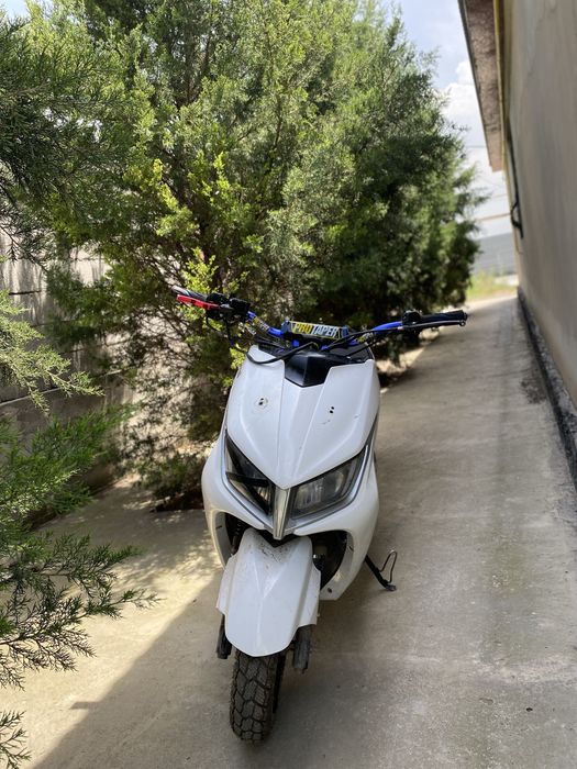 Мопед М8 180 кубов 63мм