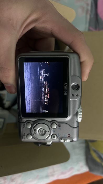 фотоаппарат Canon