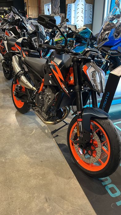 Ktm Duke 890 R 2022