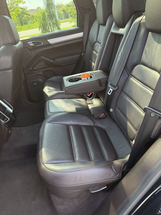 Porsche Cayenne S E-Hybrid 416CP