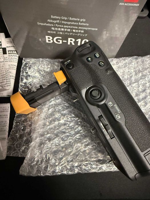 Батериен грип Canon BG-R10 Battery Grip за Canon R5/R6