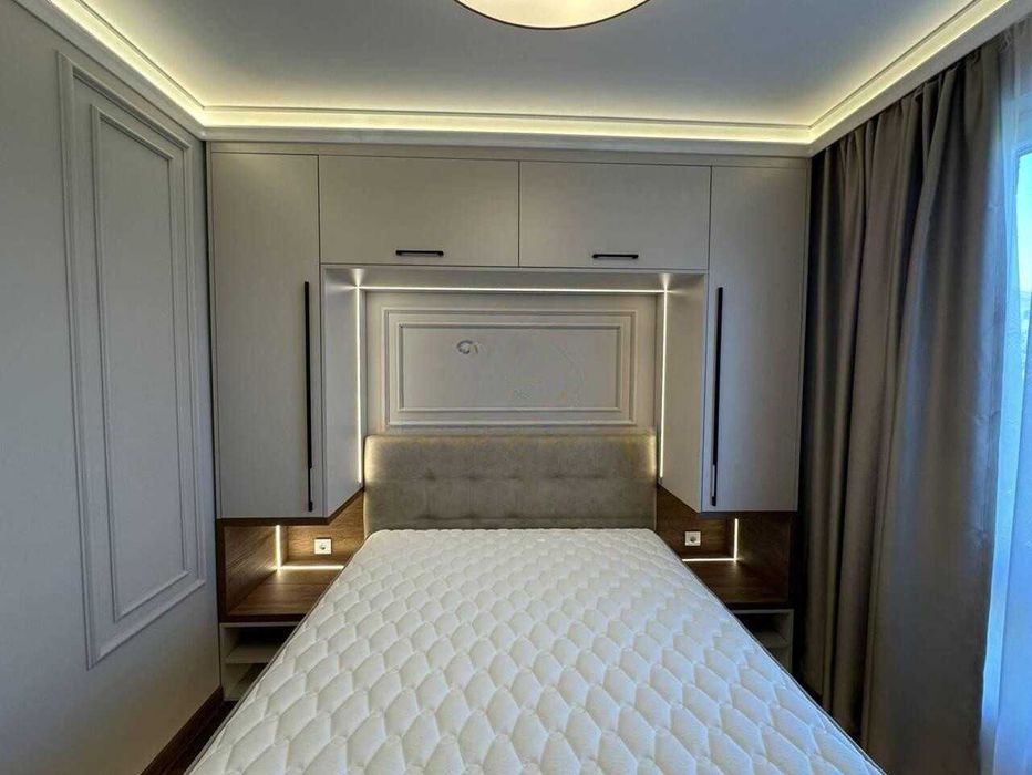 Продава се Двустаен апартамент в Пловдив, Христо Смирненски - 60 кв.м за 1063 €/кв.м - Снимка #3