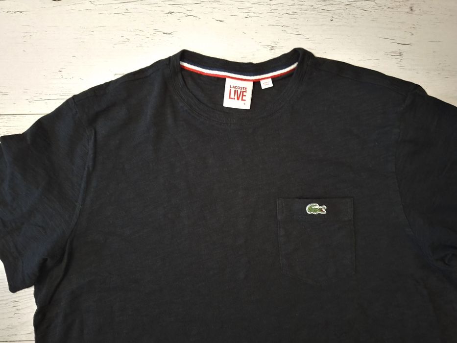 Lacoste-Ориг.тениска