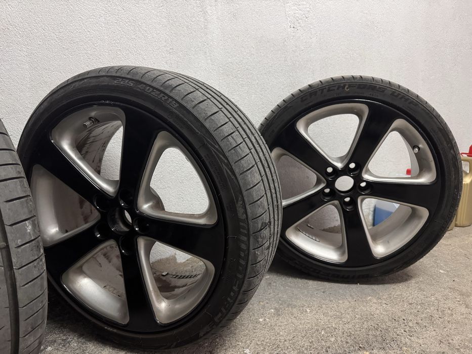 Джанти 18 5х112 ет35