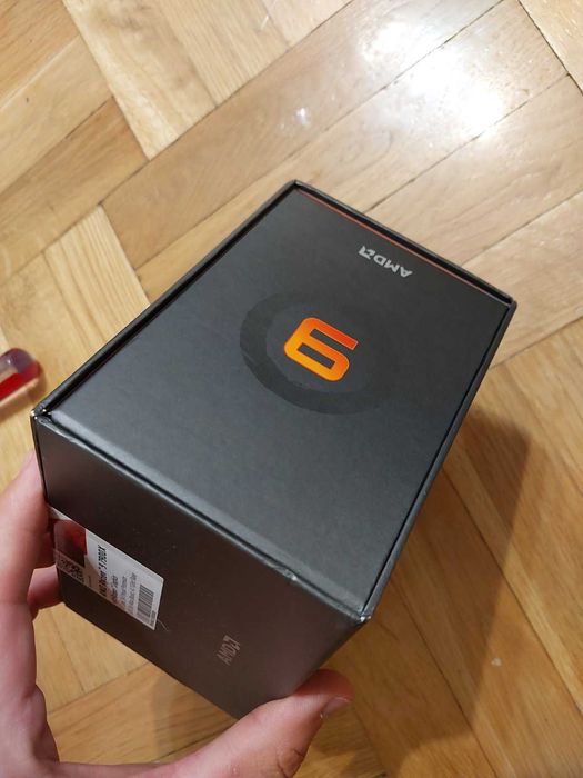 AMD Ryzen 9 7900X, 12-ядрен, АМ5 (НОВ)