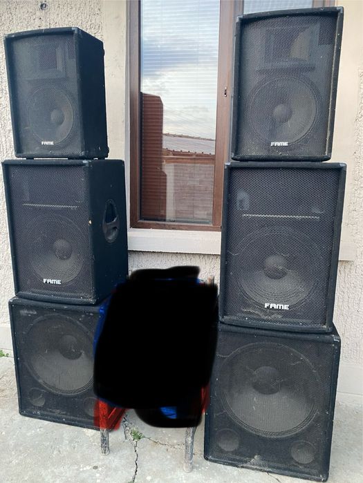 Fame колони укикални