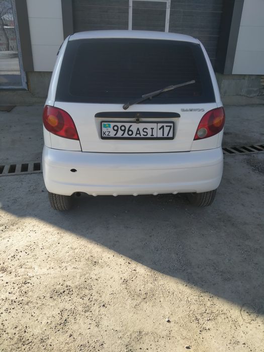 Матиз   в хорошем состоянии