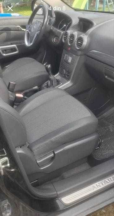 OPEL Antara 2007 — imagine 2