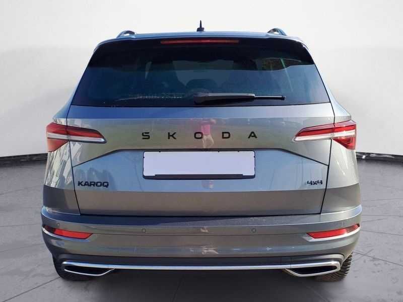 Emblema mare SKODA Rapid Kamiq Karoq Kodiaq Octavia Fabia Superb 4x4