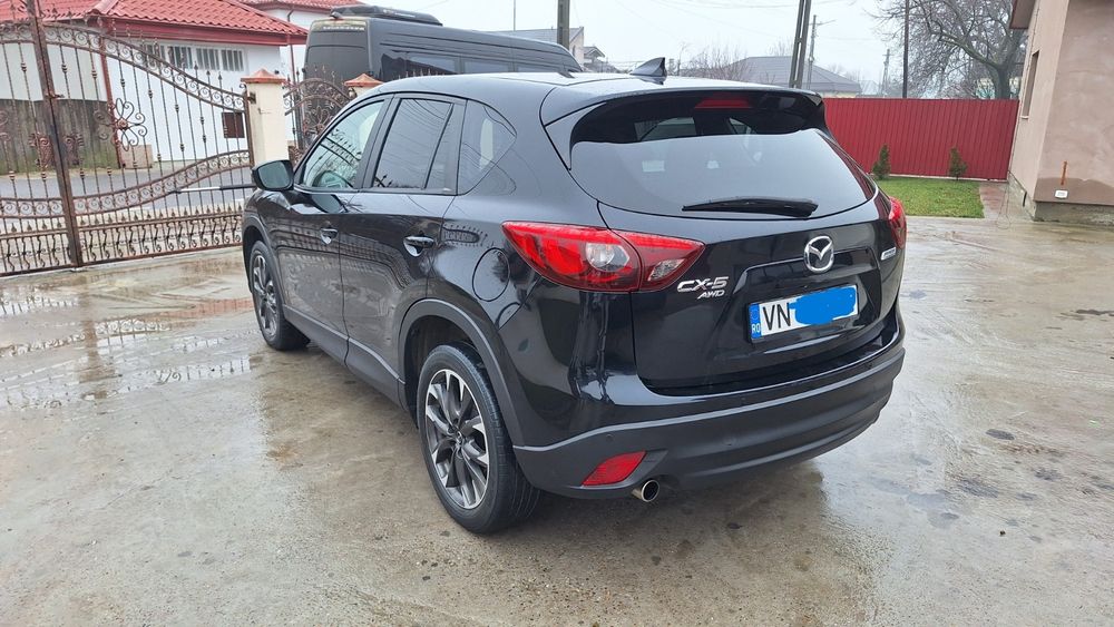 Mazda CX5 4X4 2016