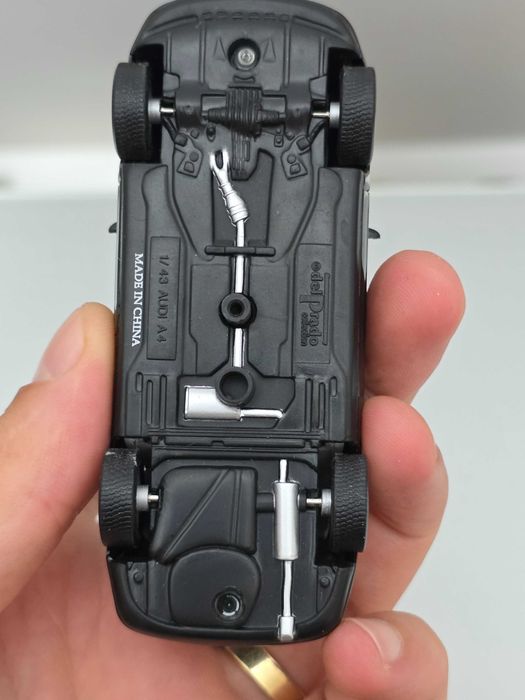 Macheta Auto 1/43 Del Prado Audi A4