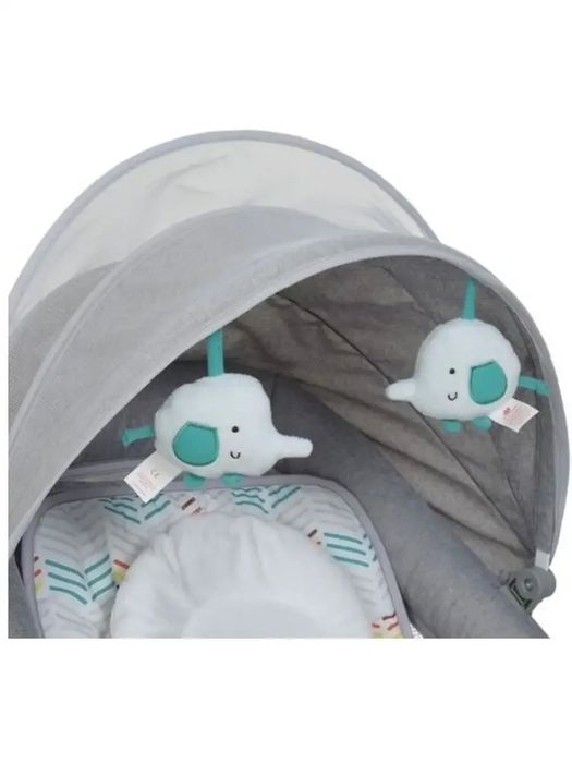 Шезлонг Mastella