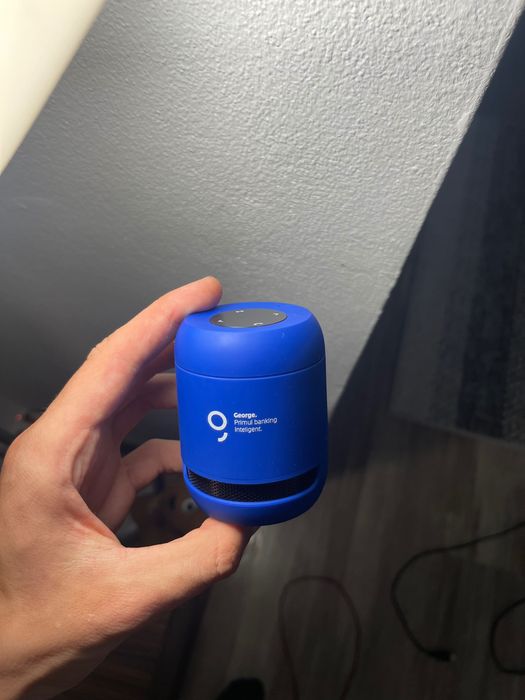 Boxă bluetooth portabilă pentru muzică, apeluri