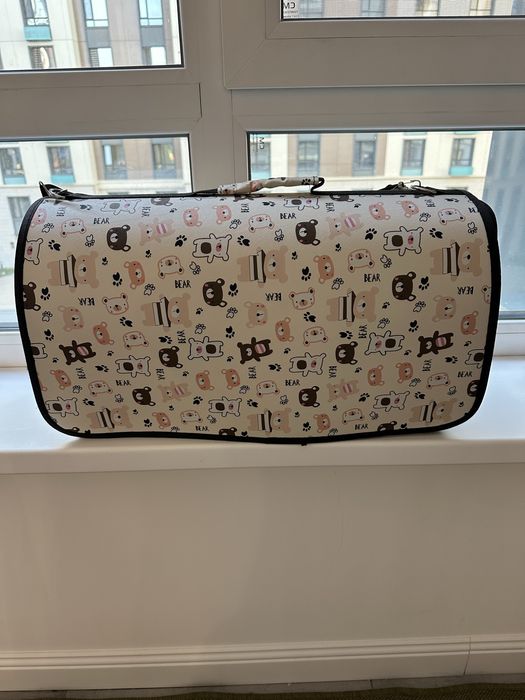 Переноска для кошек и собак