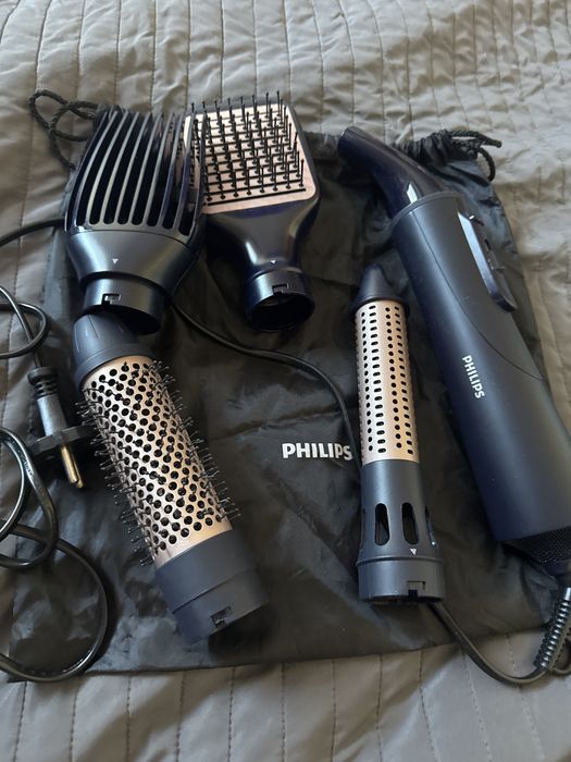 Електрическа четка за коса Philips BHA530/00 , 1000 W