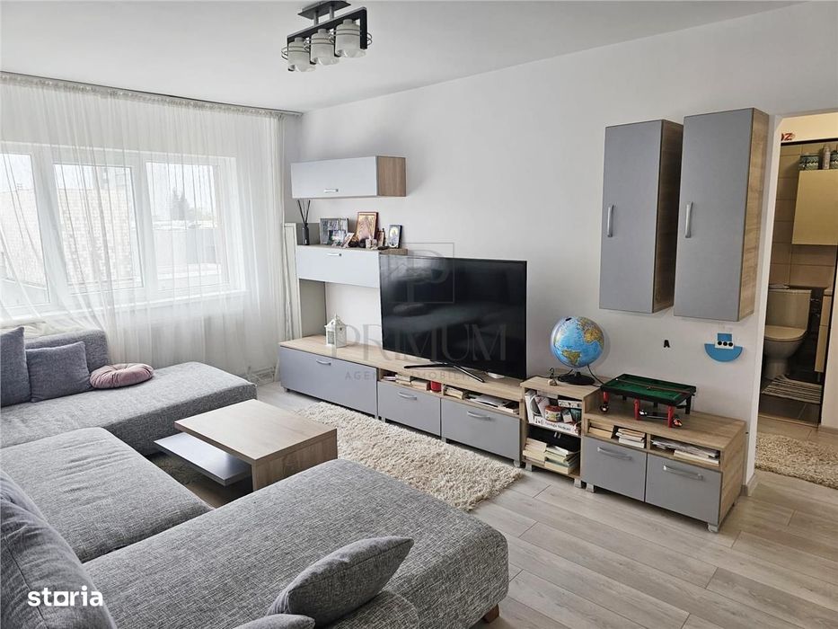 IOSEFIN - 3 Cam - Bloc Anvelopat - Garaj - Centrala Proprie - Lift - R