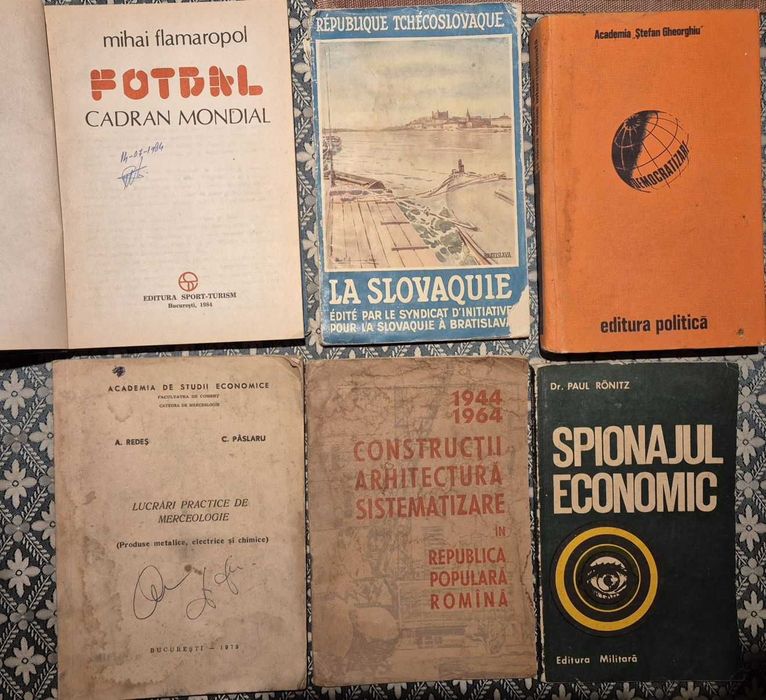 Carti, vechi, diverse Bucuresti Sectorul 1 • OLX.ro