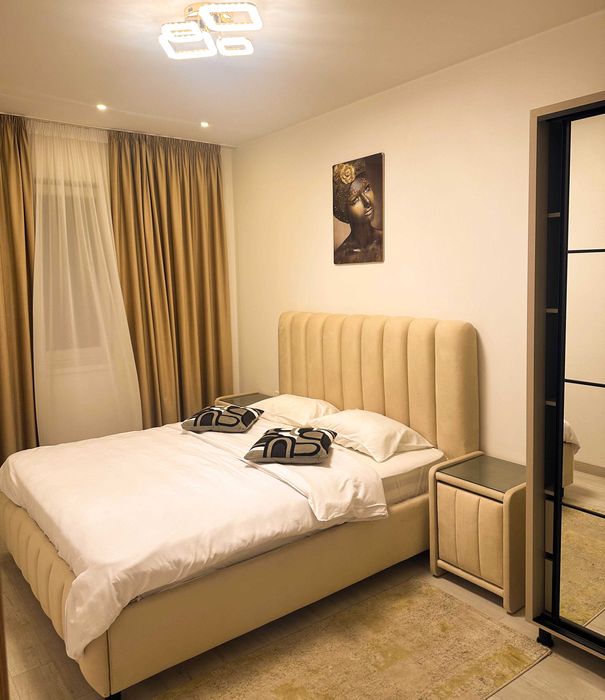 Regim Hotelier Cazare 2 camere Rin Apartamente POZE REALE