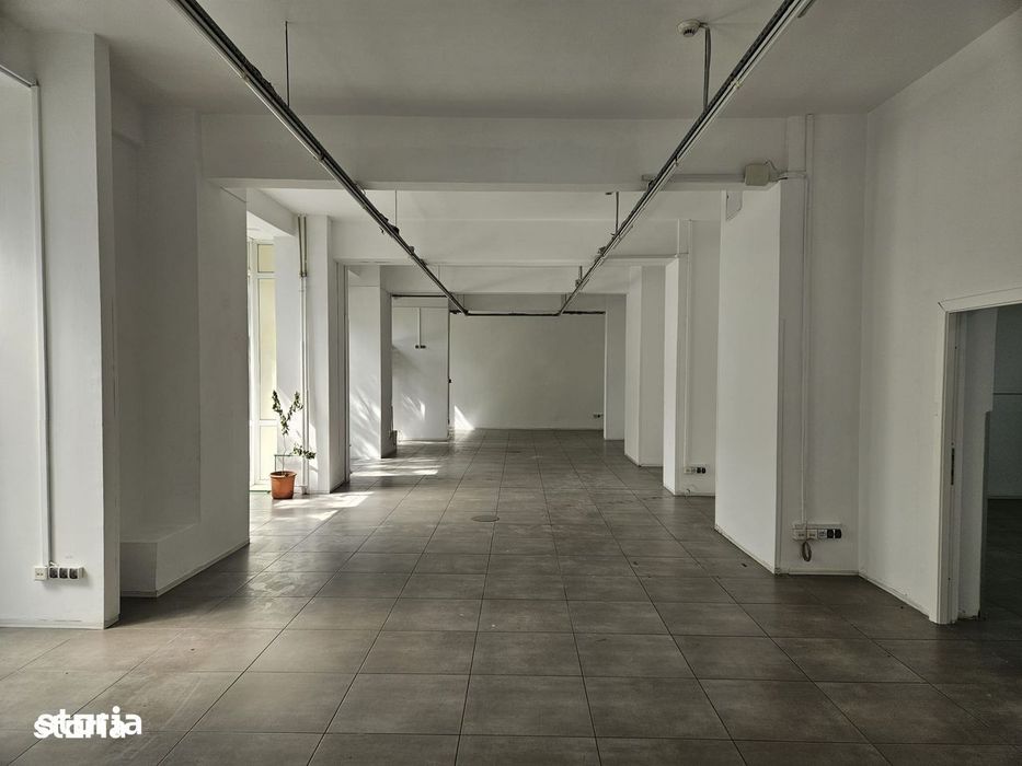 Spatiu comercial | Șerban Voda | Vitrina stradala | 261 m2