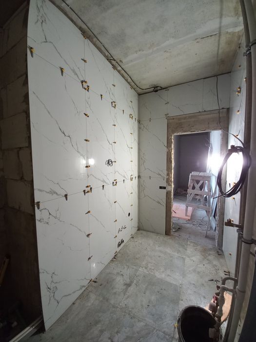 Кафельщик с опытом