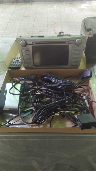 Магнитола Toyota Camry  V40