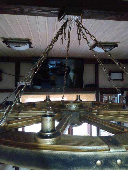 Люстра.Люстра.Люстра под старину.