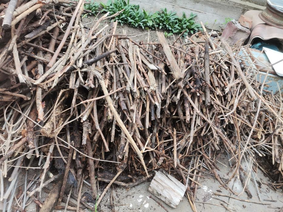 Отын потын, дрова