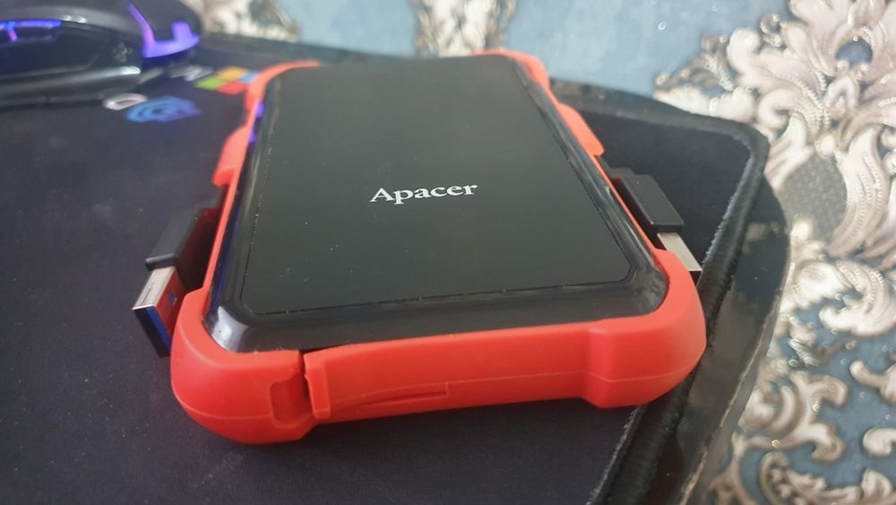 Внешний жосткий диск Apacer 2TB