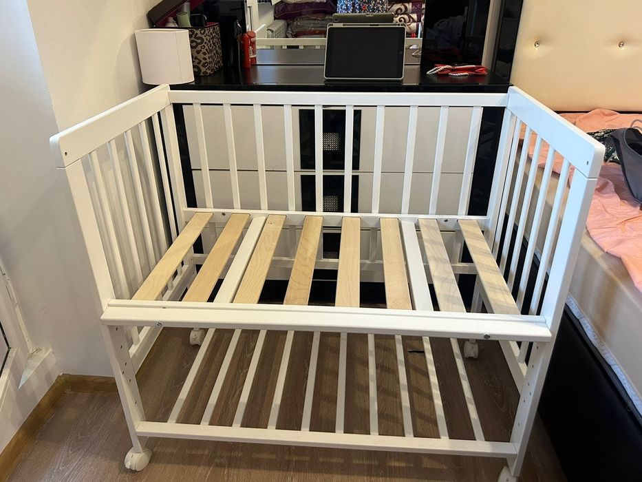 Манеж Capri + матрас