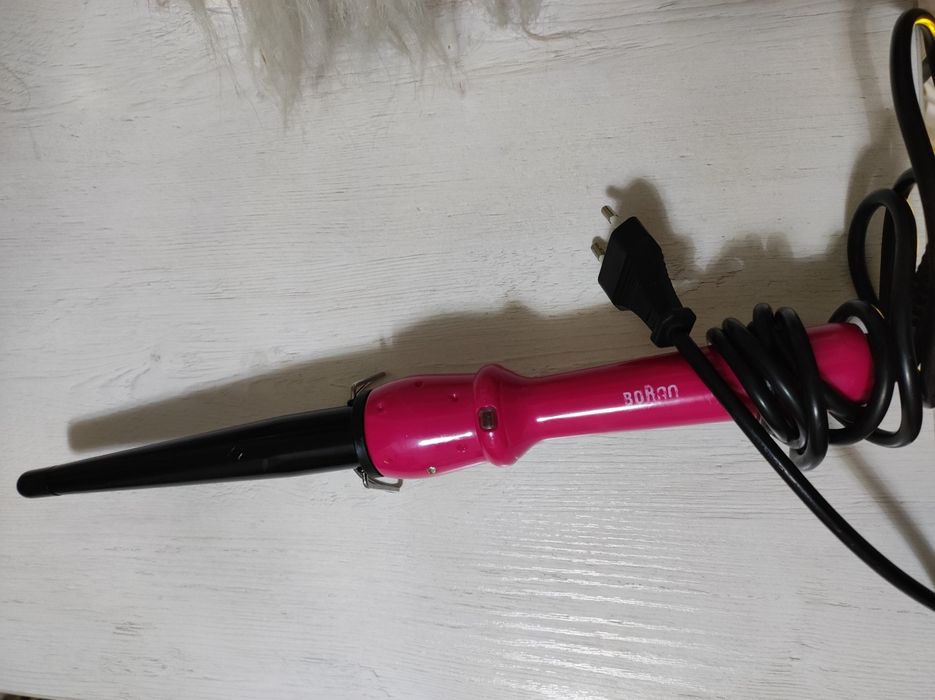 Конус для завивки  волос