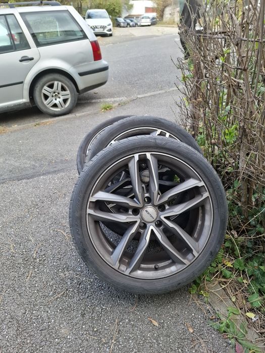 Jante GMP Italian R18 5x112 ET45 – Audi / VW / Skoda / Mercedes
Uite d