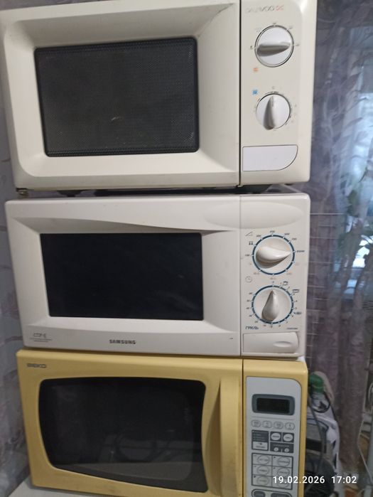 Микроволновка в отличном состоянии